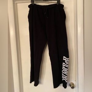 PINK sweatpants